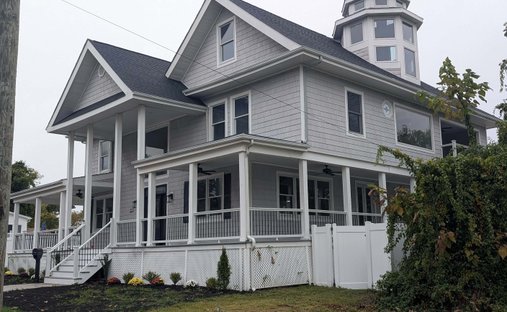 House in Somers Point, New Jersey, United States 1