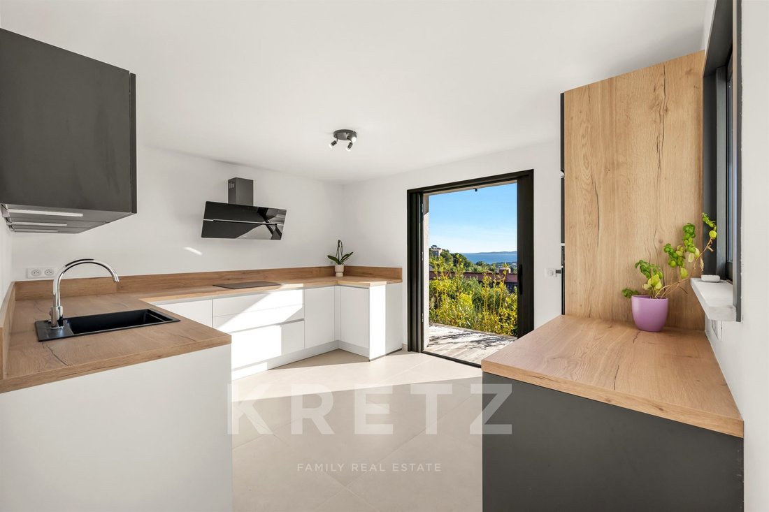 Haus in Les Issambres, Roquebrune-sur-Argens, Frankreich 5 - 19132557