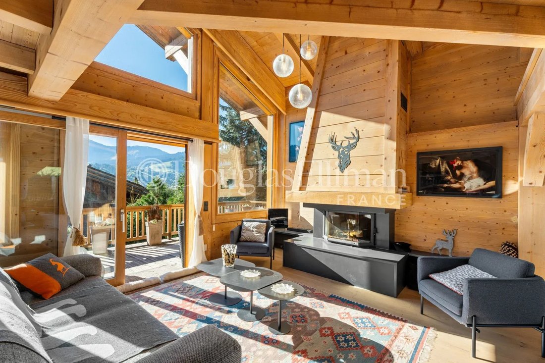Chalet in Demi-Quartier, Auvergne-Rhône-Alpes, France 3 - 19122852