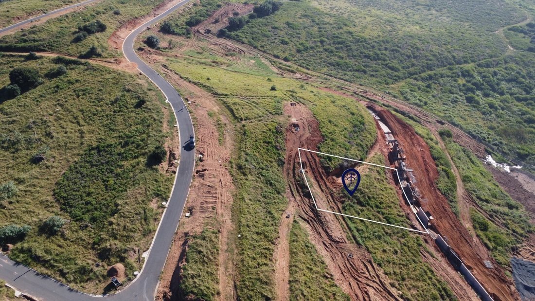Terreno en Dolphin Coast, KwaZulu-Natal, Sudáfrica 5 - 19124513