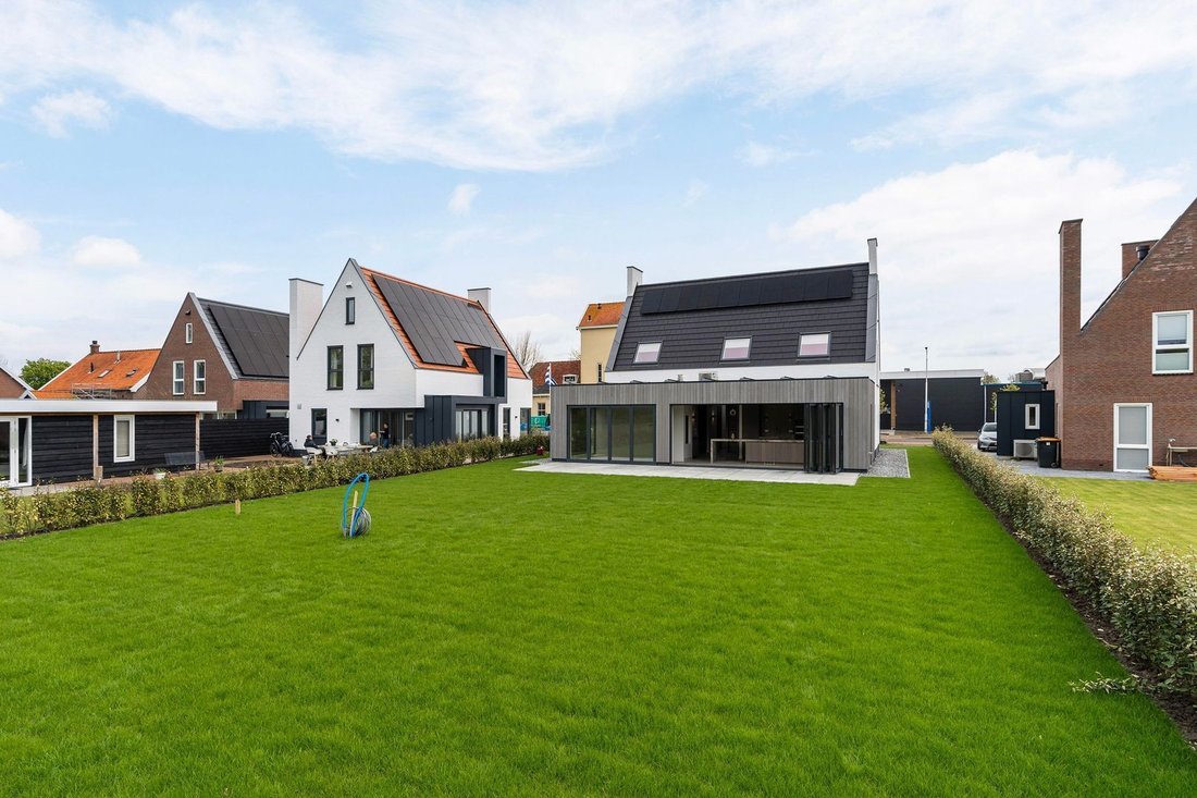 Villa in Burgh-Haamstede, Provinz Zeeland, Niederlande 4 - 19122779