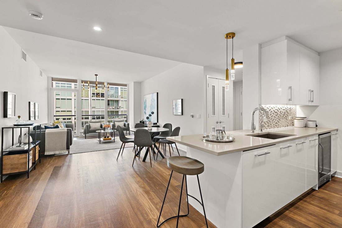Appartement à Weehawken, New Jersey, États-Unis 3 - 19120643