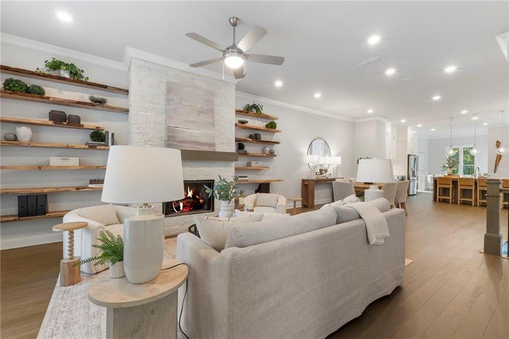 Townhouse in Alpharetta, Georgia, United States 5 - 19128748