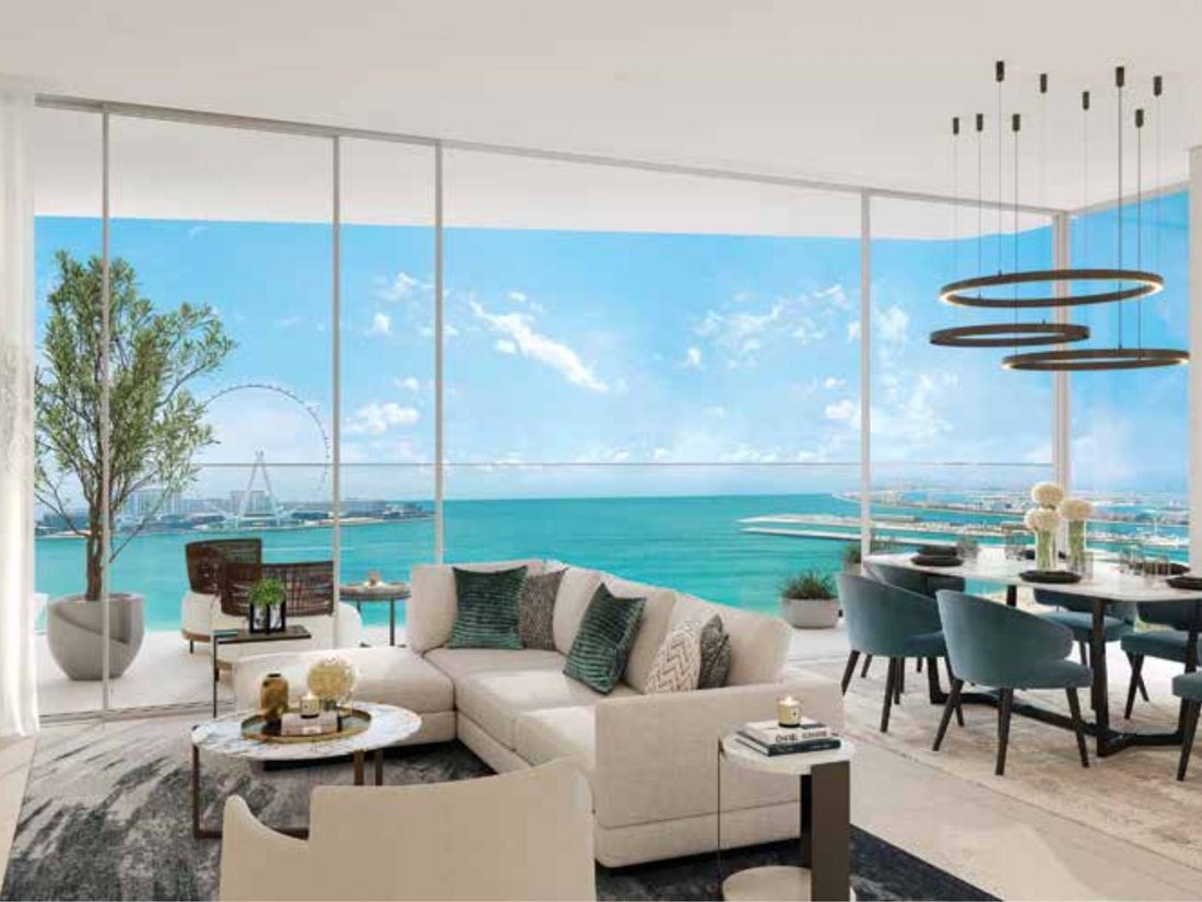 Penthouse à Dubai Marina, Doubaï, Émirats arabes unis 4 - 19116887