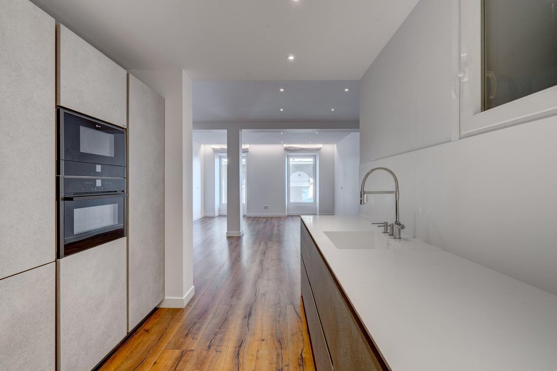 Wohnung in Centro, Donostia-San Sebastián, Spanien 5 - 19124491