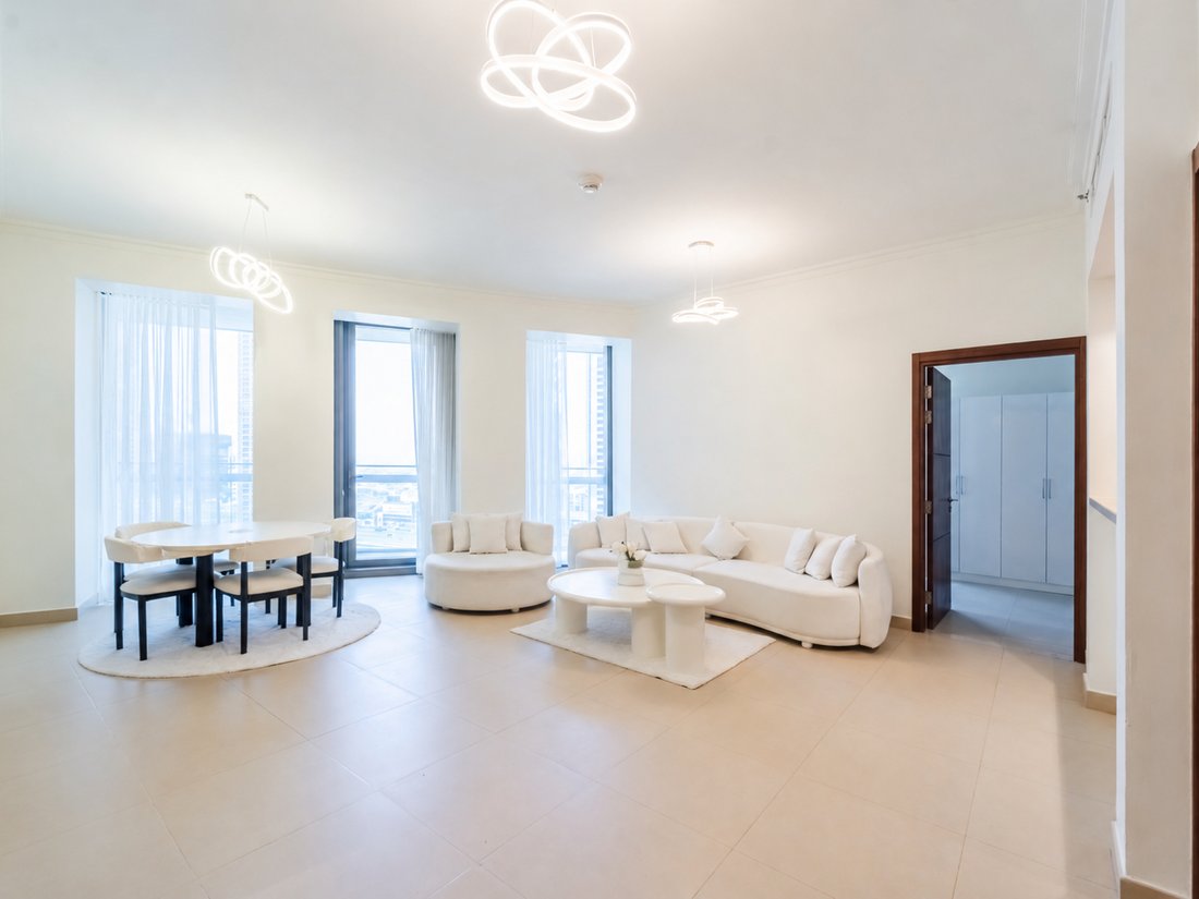 Apartamento en Centro de Dubái, Dubái, Emiratos Árabes Unidos 3 - 19124155