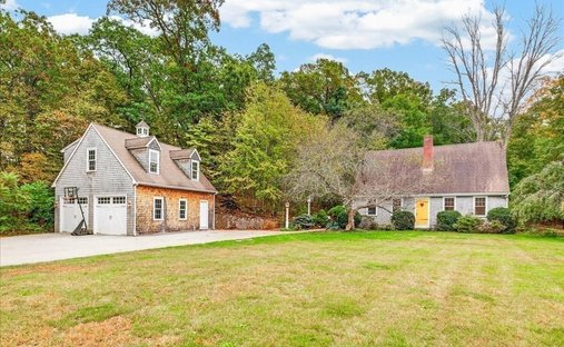 Haus in Norwell, Massachusetts, Vereinigte Staaten 1