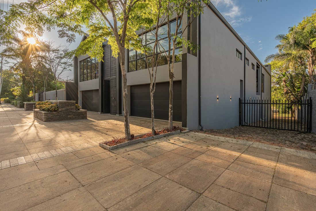 Casa en Waterkloof, Gauteng, Sudáfrica 3 - 19123541