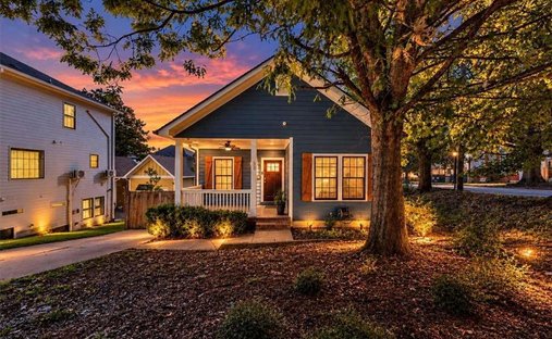 Haus in Atlanta, Georgia, Vereinigte Staaten 1