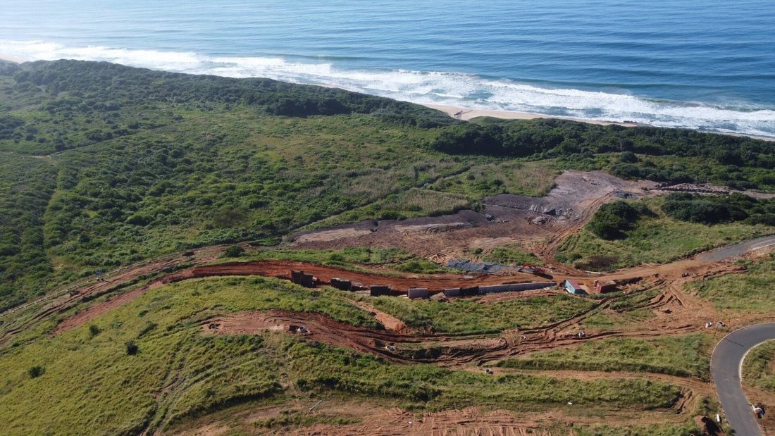 Terreno en Dolphin Coast, KwaZulu-Natal, Sudáfrica 2 - 19124513