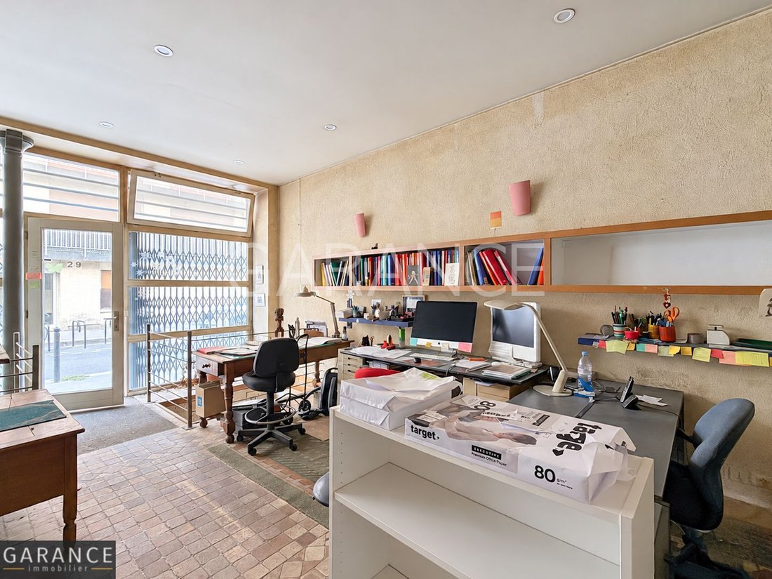 Apartamento en Mouton Duvernet, Paris 14e Arrondissement, París 4 - 19132344