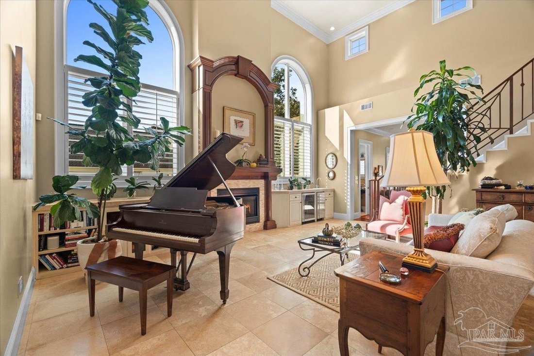 Maison à Pensacola, Floride, États-Unis 5 - 19121274