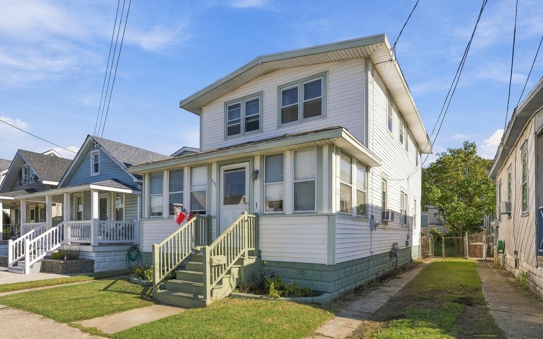 Casa en Wildwood, Nueva Jersey, Estados Unidos 1 - 19134579