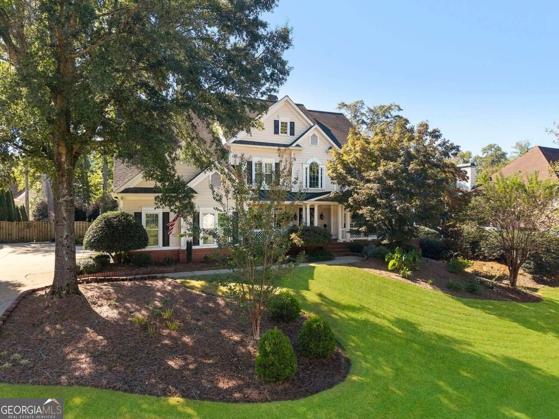 House in Marietta, Georgia, United States 2 - 19132122