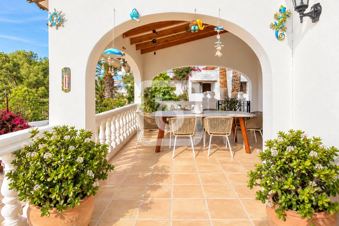 Villa in Moraira, Teulada, Land Valencia 5 - 16666033