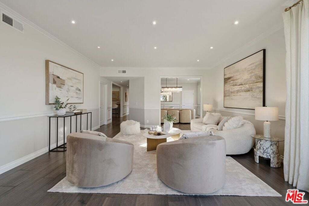 Condominio en Los Ángeles, California, Estados Unidos 4 - 19124661