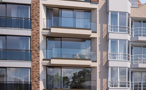 Villa in Knokke-Heist, Flämische Region, Belgien 1