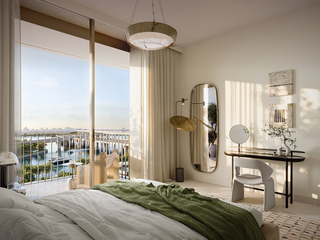 Appartement à Dubai Creek Harbour, Doubaï, Émirats arabes unis 3 - 19126295