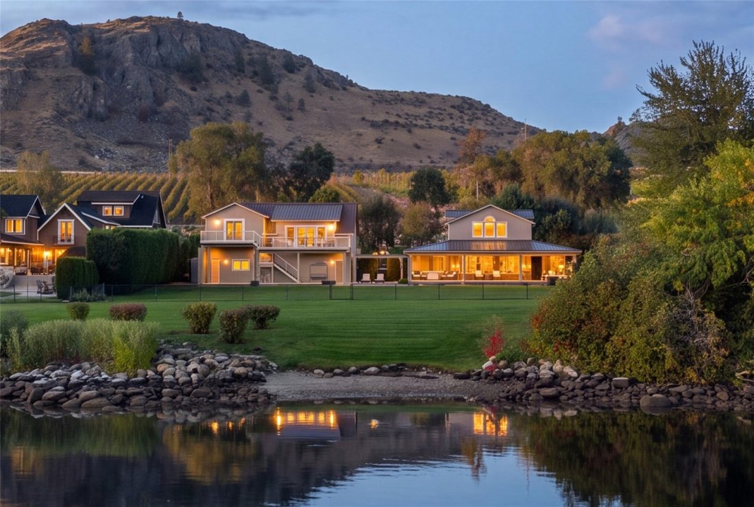 House in Orondo, Washington, United States 1 - 19123896