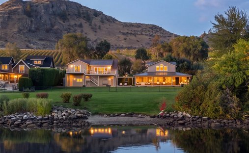 Haus in Orondo, Washington, Vereinigte Staaten 1