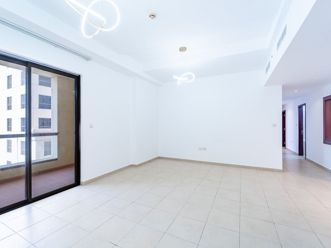 Appartamento a Jumeirah Beach Residence, Emirato di Dubai, Emirati Arabi Uniti 5 - 19113656