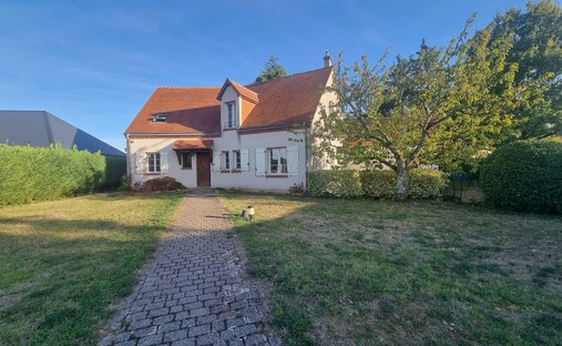 Wohnung in Sud Est, Olivet, Frankreich 1