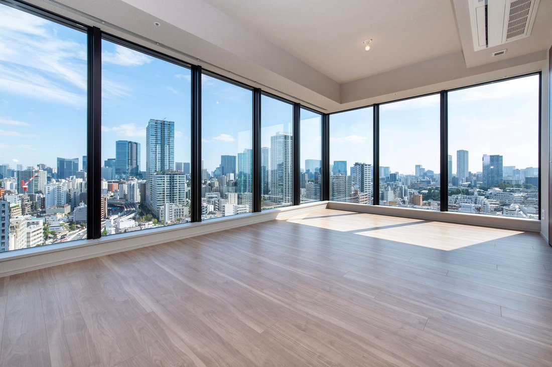 Condominio a Minato, Tokyo, Giappone 2 - 19136043