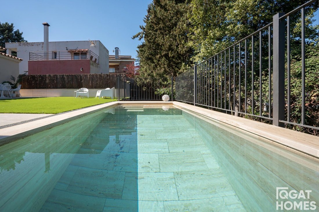House in Sant Cugat del Valles, Catalonia, Spain 3 - 19128828