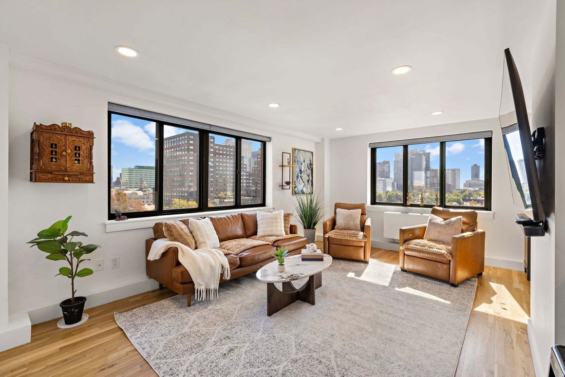 Condominio en Jersey City, Nueva Jersey, Estados Unidos 1 - 19123980