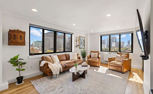 Condominio a Jersey City, New Jersey, Stati Uniti 1