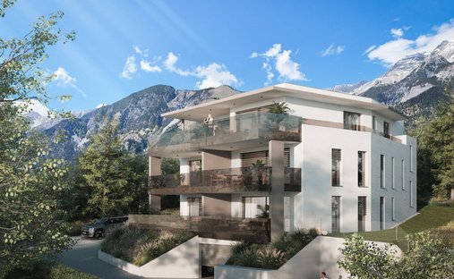 Appartamento a Mils, Tirolo, Austria 1