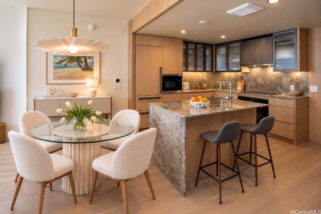 Condo in Honolulu, Hawaii, United States 3 - 19132427