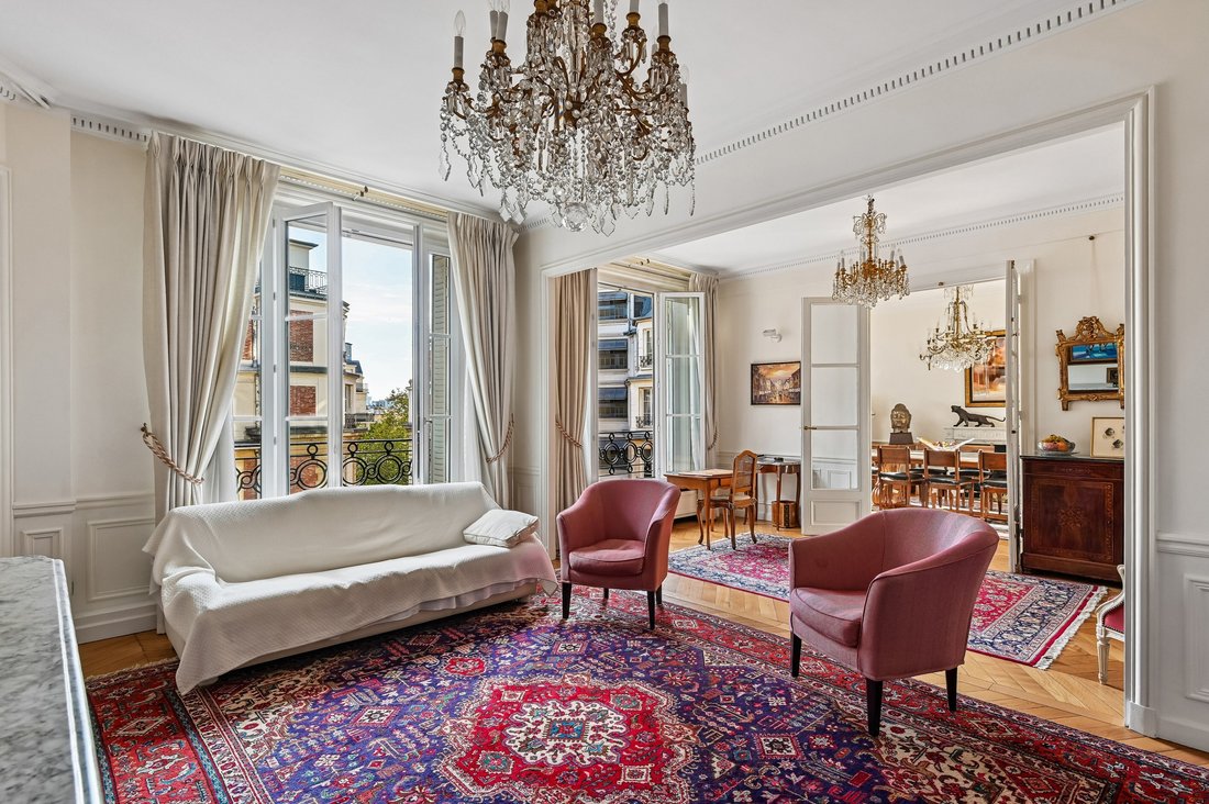 Wohnung in Invalides, Paris 7e Arrondissement, Paris 2 - 19136039