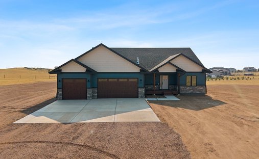 House in Cheyenne, Wyoming, United States 1