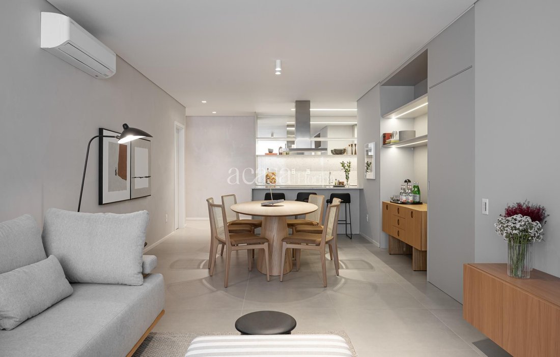 Apartamento en Florianópolis, Santa Catarina, Brasil 1 - 19123127