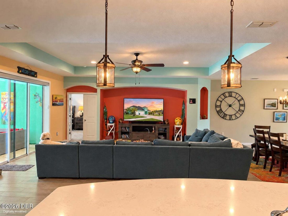 Haus in Ormond Beach, Florida, Vereinigte Staaten 5 - 19124434