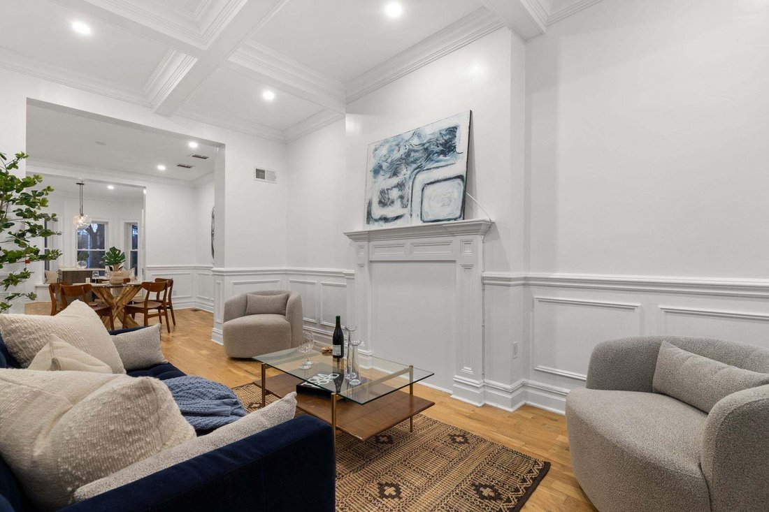 Casa en Jersey City, Nueva Jersey, Estados Unidos 2 - 19121089