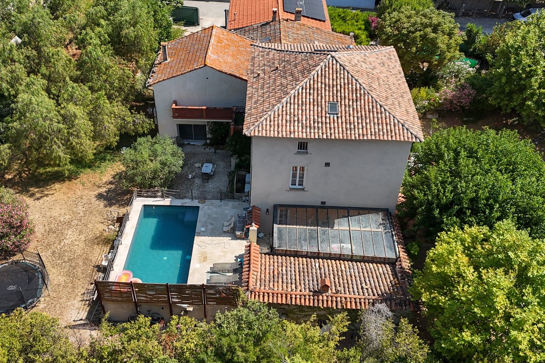 Casa en La Ciotat, Provenza-Alpes-Costa Azul, Francia 5 - 19128825