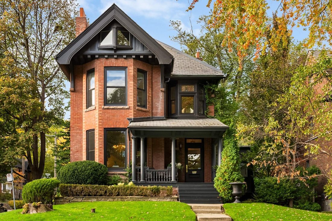 Maison à Toronto, Ontario, Canada 1 - 19123864