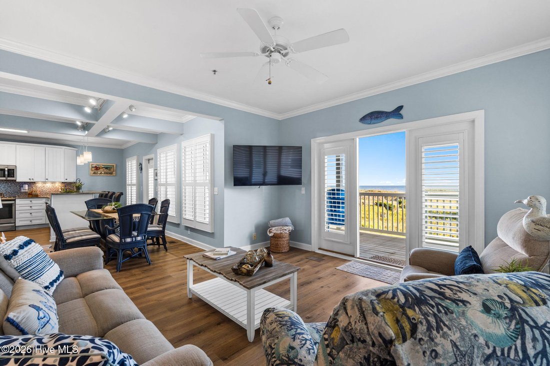 Appartement à Ocean Isle Beach, Caroline du Nord, États-Unis 5 - 19125667