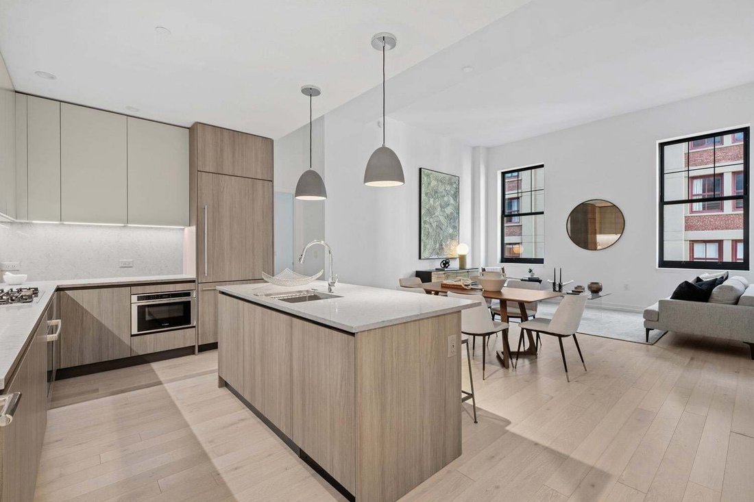 Condominio en Jersey City, Nueva Jersey, Estados Unidos 1 - 19120820