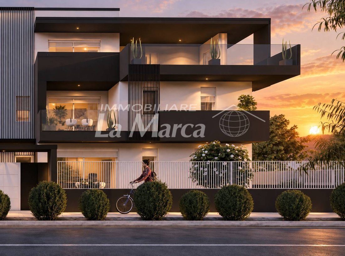 Apartamento en Catedral - Plaza de los Señores, Treviso, Italia 1 - 19124576