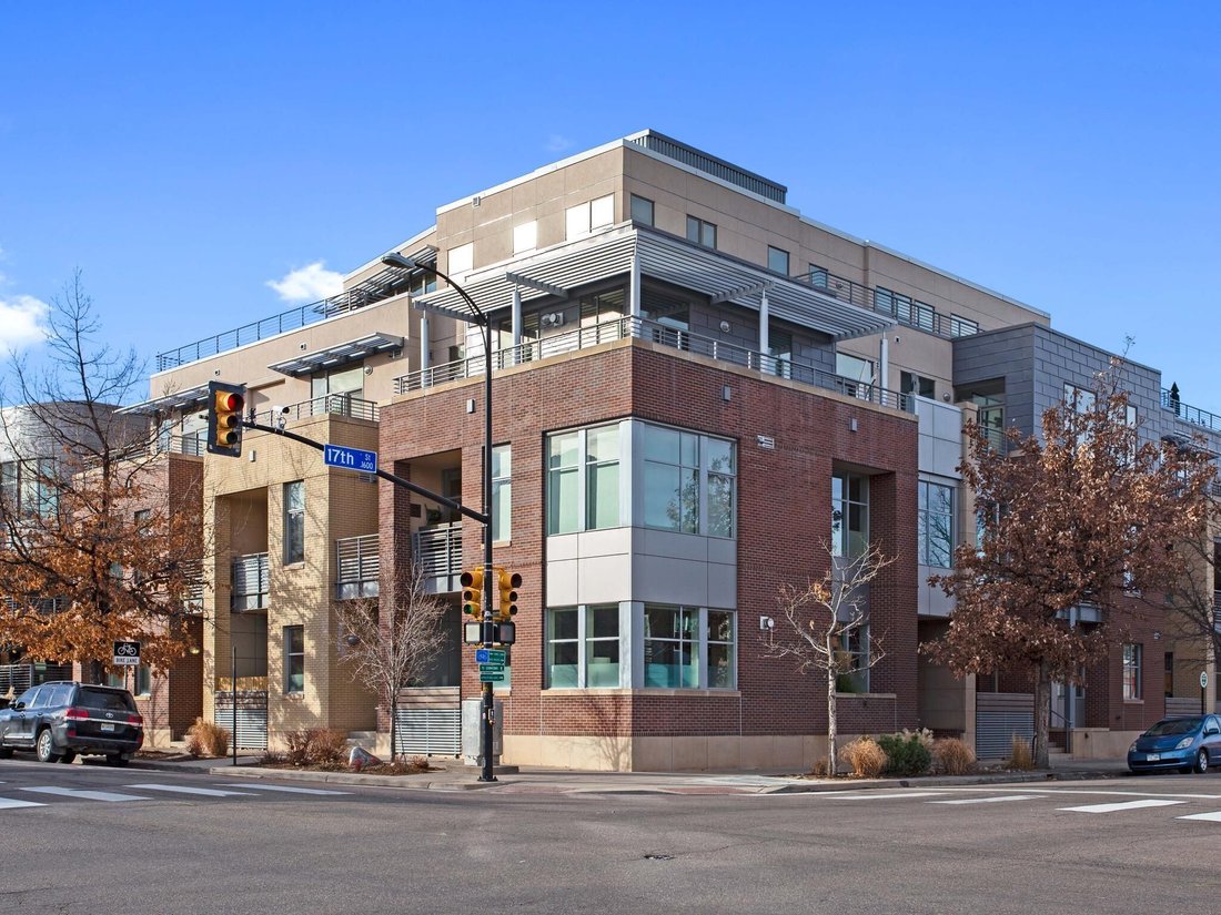 Condominio a Boulder, Colorado, Stati Uniti 3 - 19127701