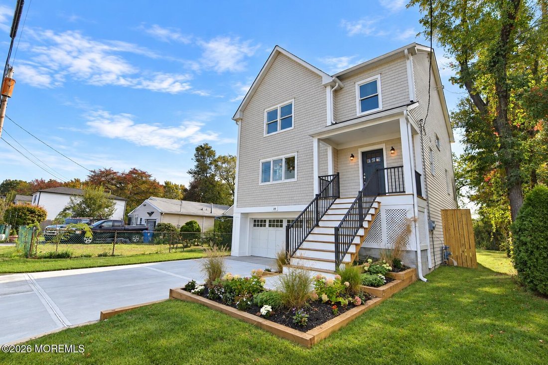 Casa a North Middletown, New Jersey, Stati Uniti 3 - 19121366