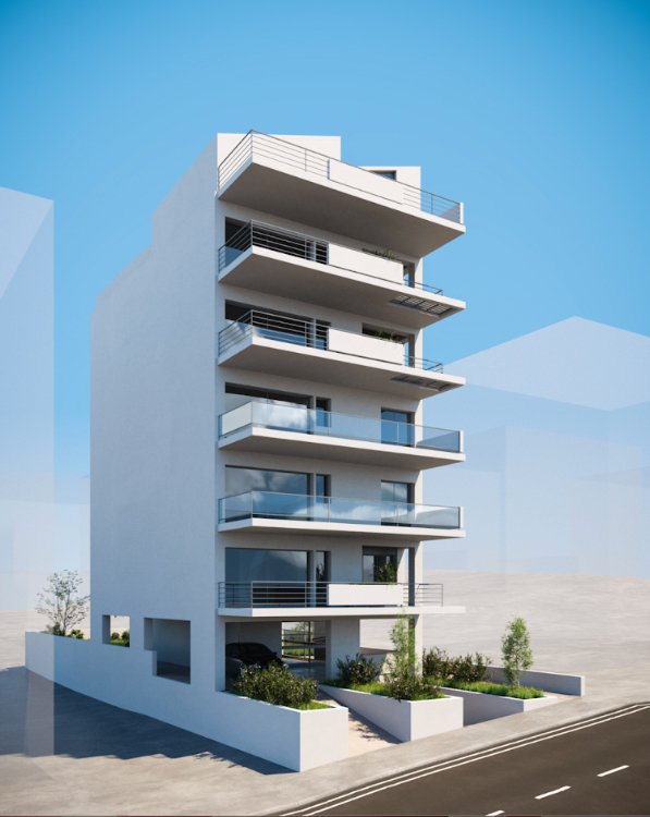 Appartamento a South Athens, Attica, Grecia 2 - 18996493