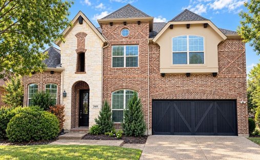 Haus in McKinney, Texas, Vereinigte Staaten 1