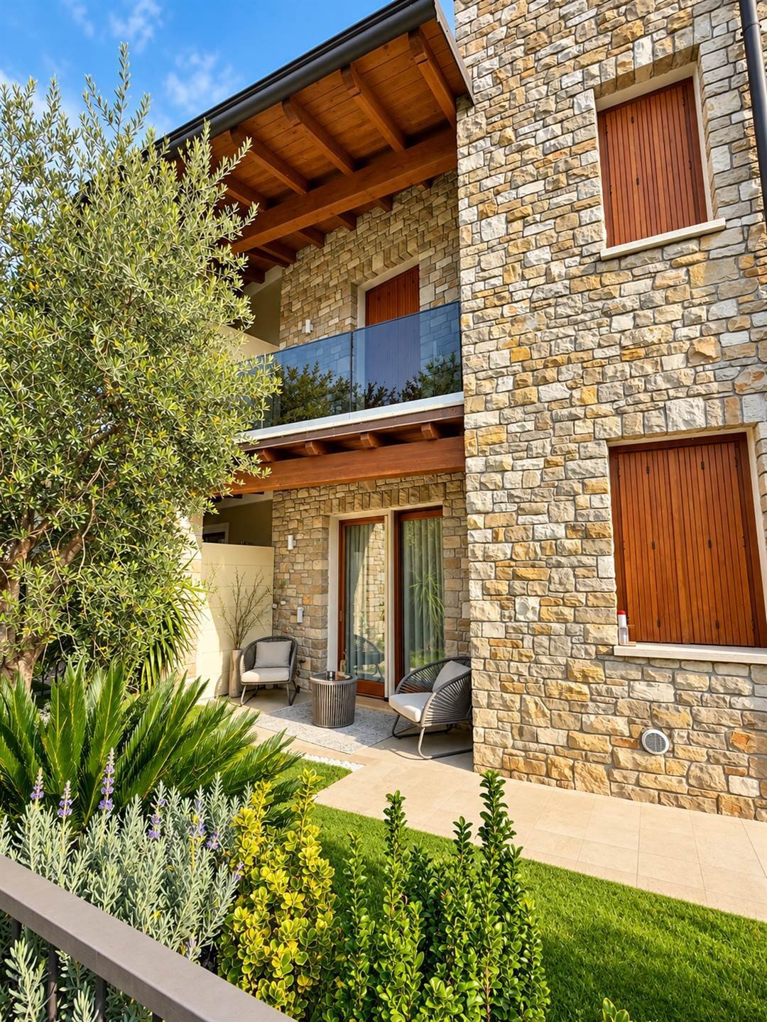 Villa à Zone Collina, Padenghe sul Garda, Lombardie 2 - 19126081