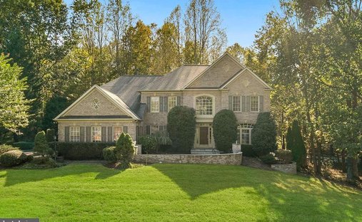 House in Amissville, Virginia, United States 1