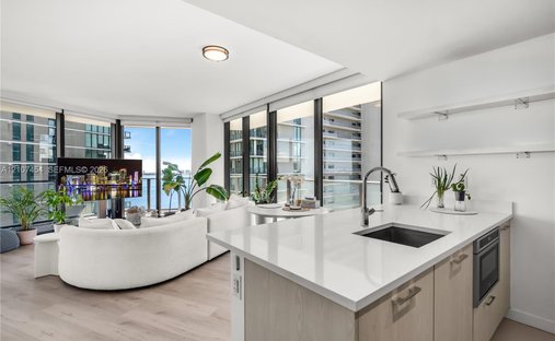 Condominio a Miami, Florida, Stati Uniti 1