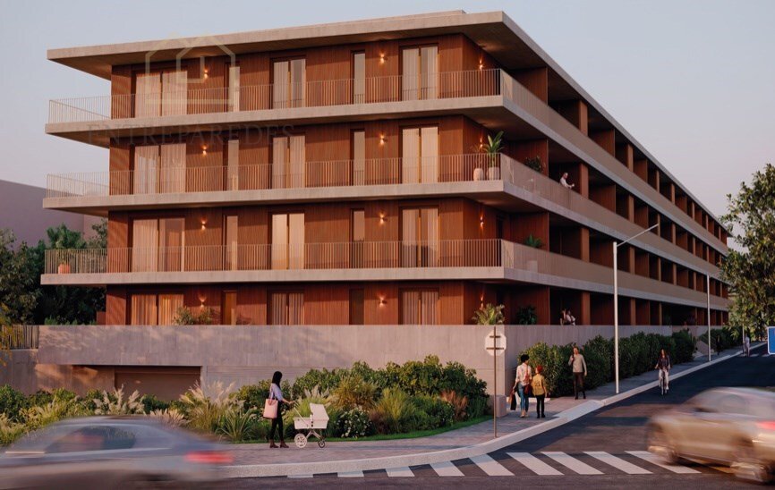 Wohnung in São Félix da Marinha, Distrikt Porto, Portugal 2 - 19129683